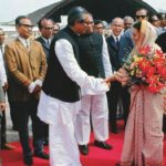 Bangabandhu-Indira-Gandhi